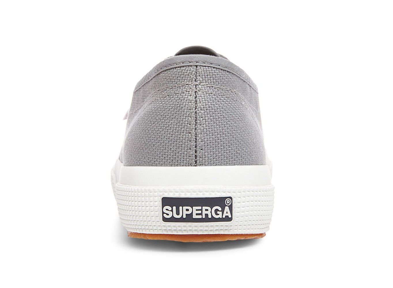 Superga Espadrille Mens - 2750 Cotu Classic - Grey - QVOKI5316